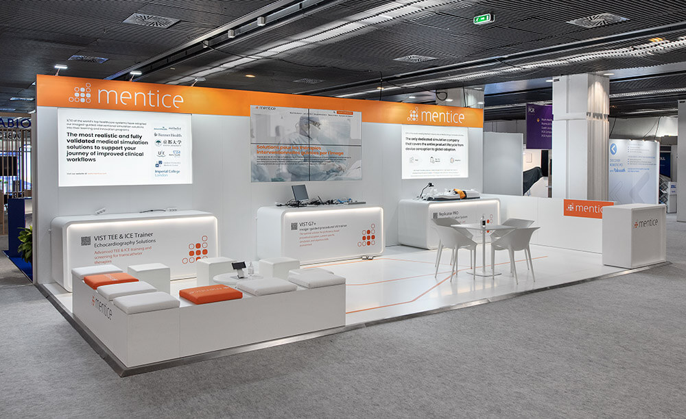 exhibition booth builders in lyon