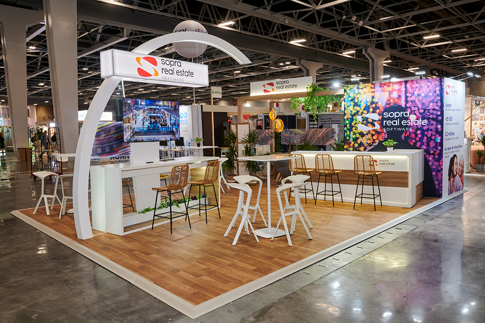 exhibition stand contractors in lyon