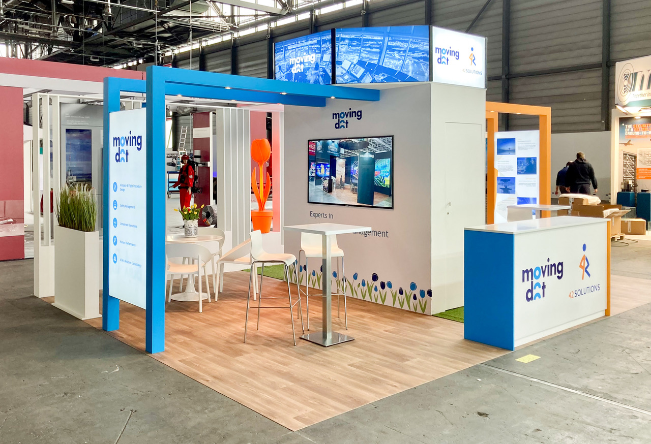 exhibition stand builders in france