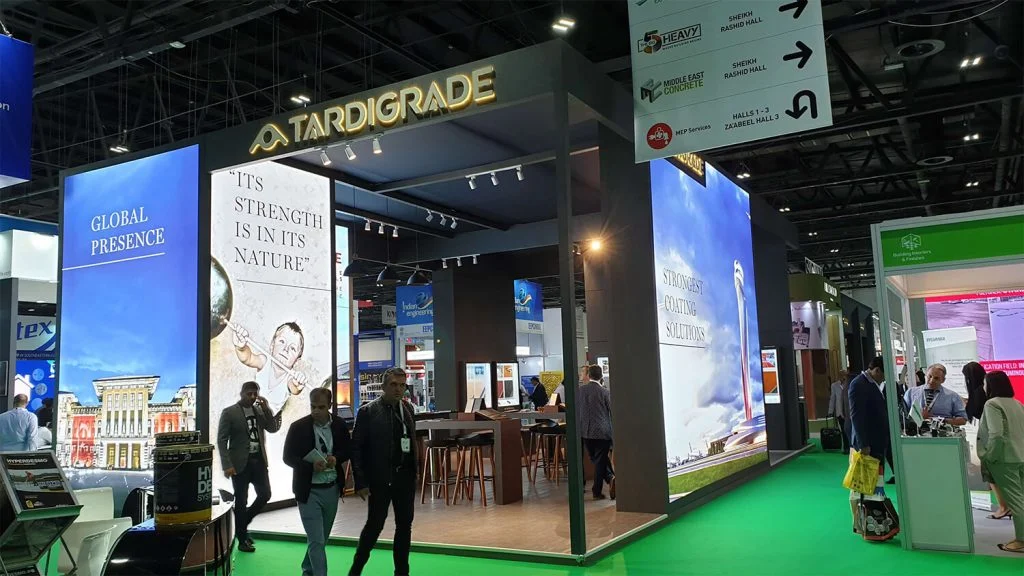 exhibition builder for dubai
