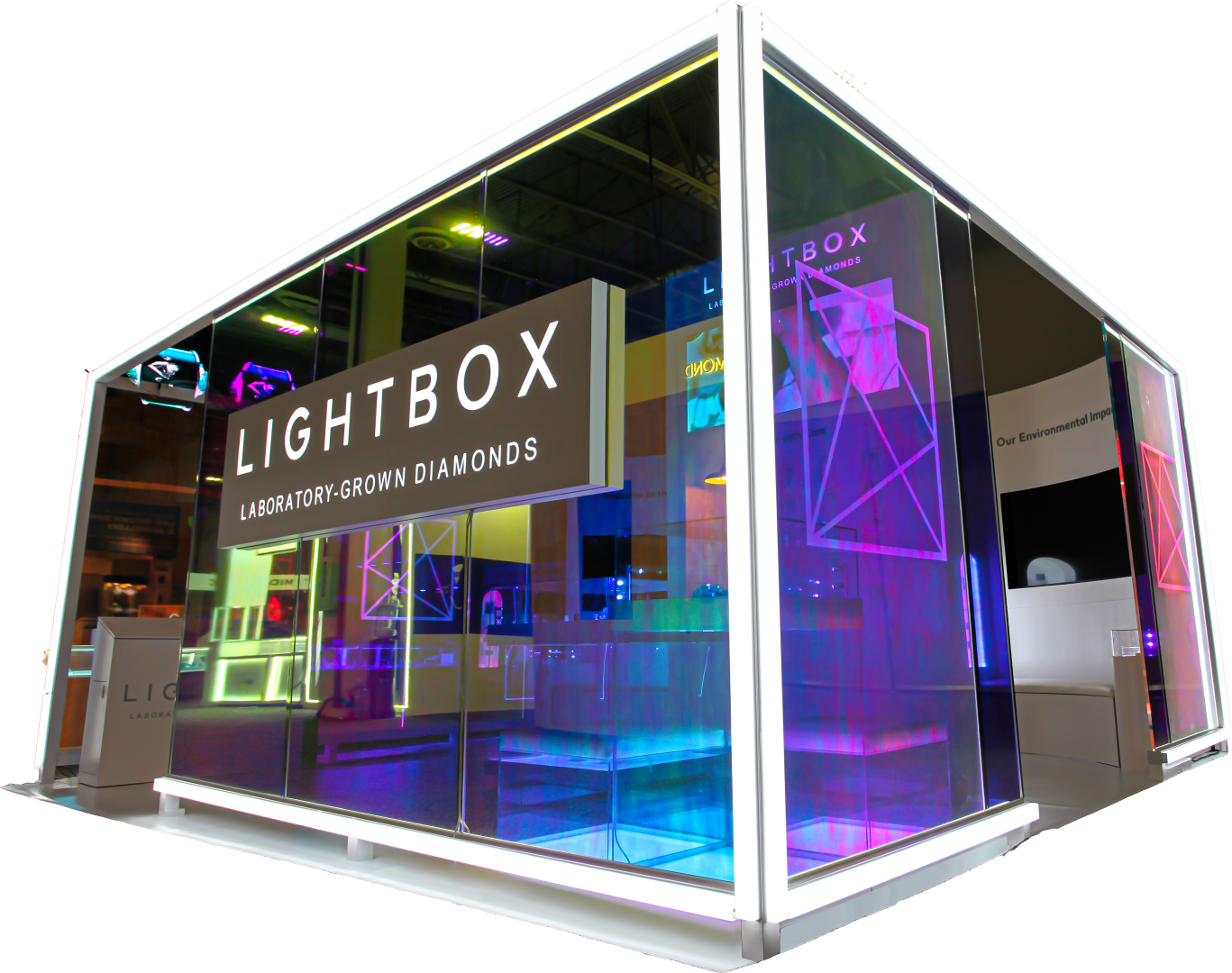 Trade Show Booth in Denver