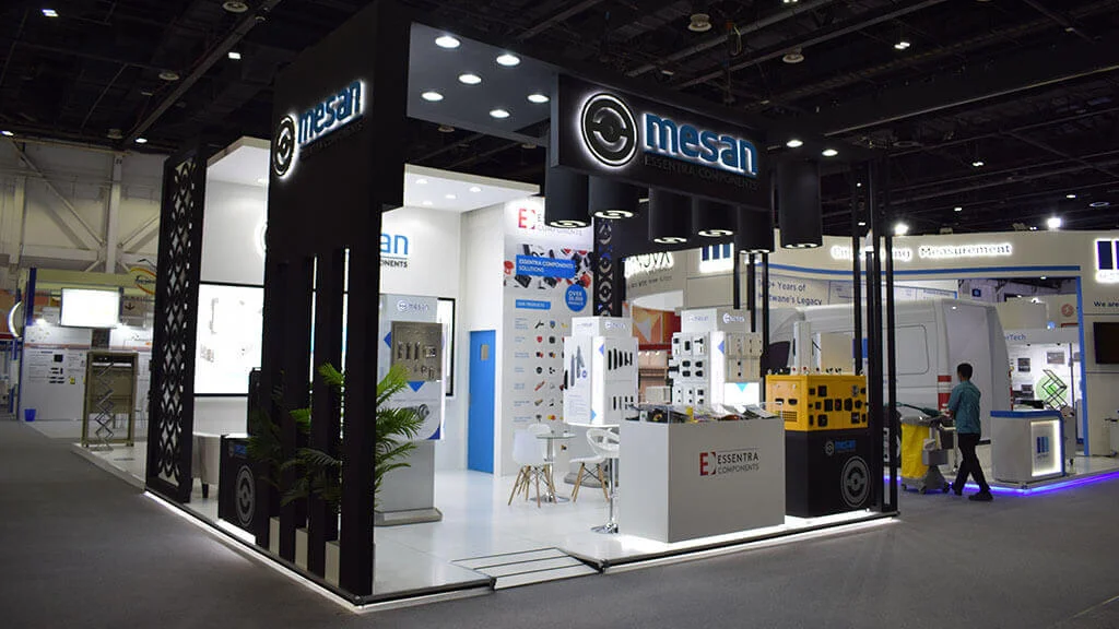 exhibition builder dubai