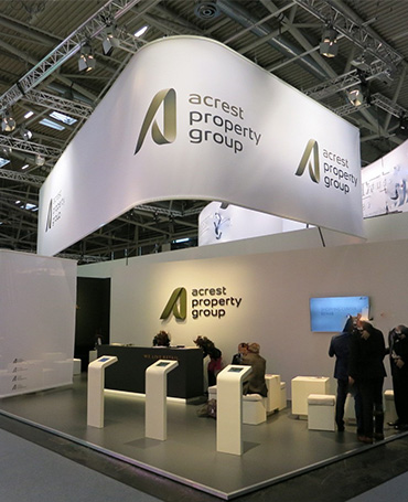 exhibition stand builders in berlin