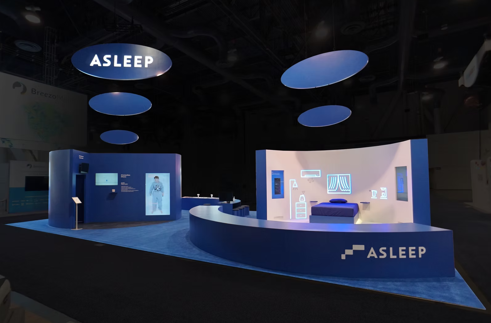 Exhibition Stand Design in Los Angeles