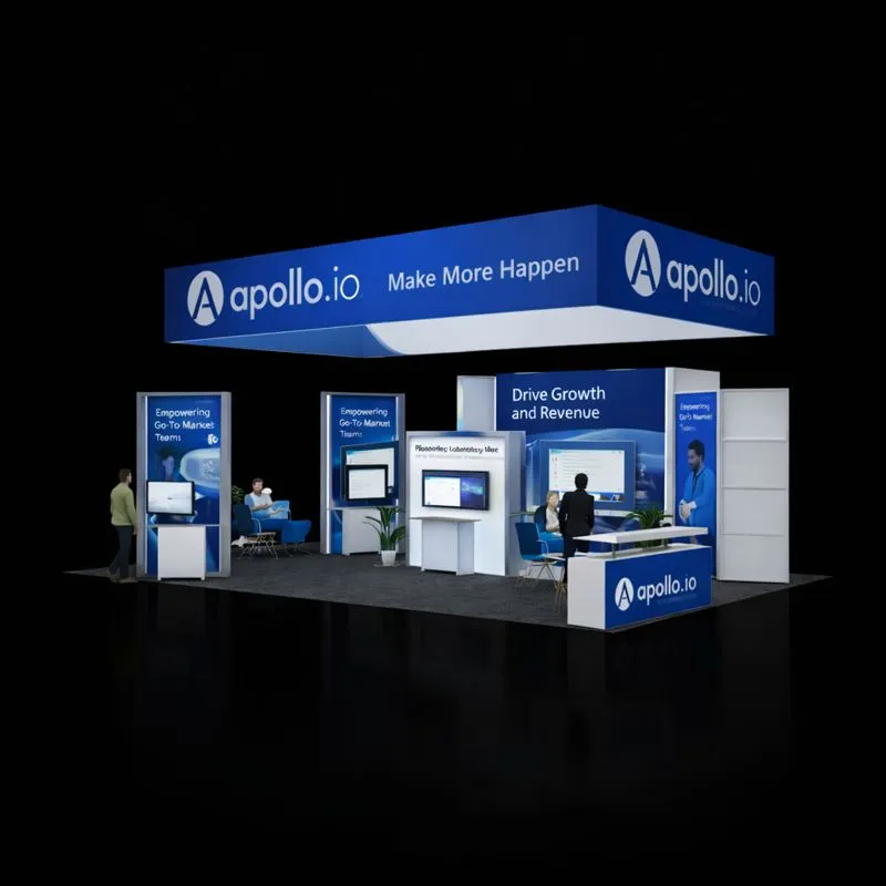 orlando trade show display rentals
