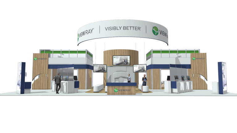 Trade Show Booth Display in Denver