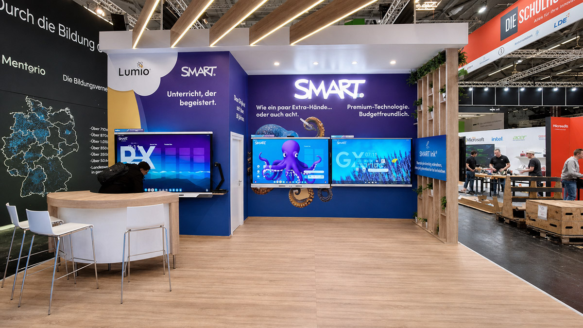 stand designers in dusseldorf