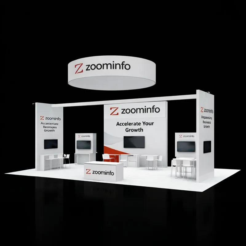 exhibition booth rental orlando