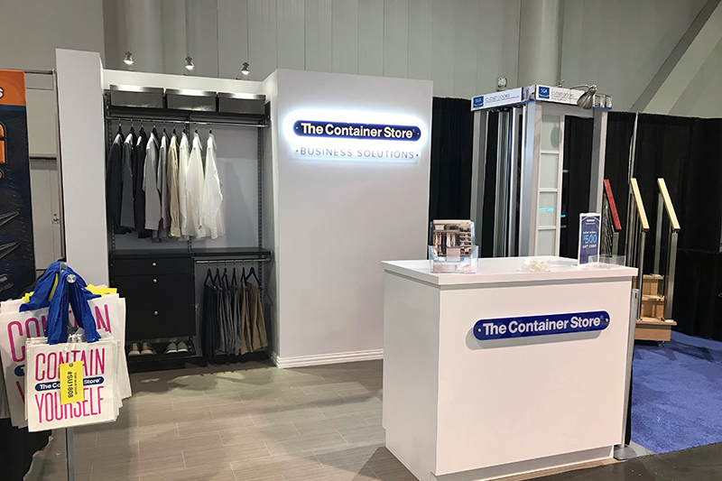 Trade Show Exhibit Rentals in Texas