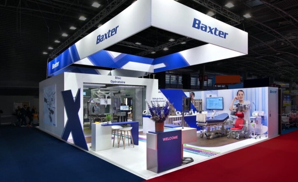 Exhibition Stand Builders in Paris