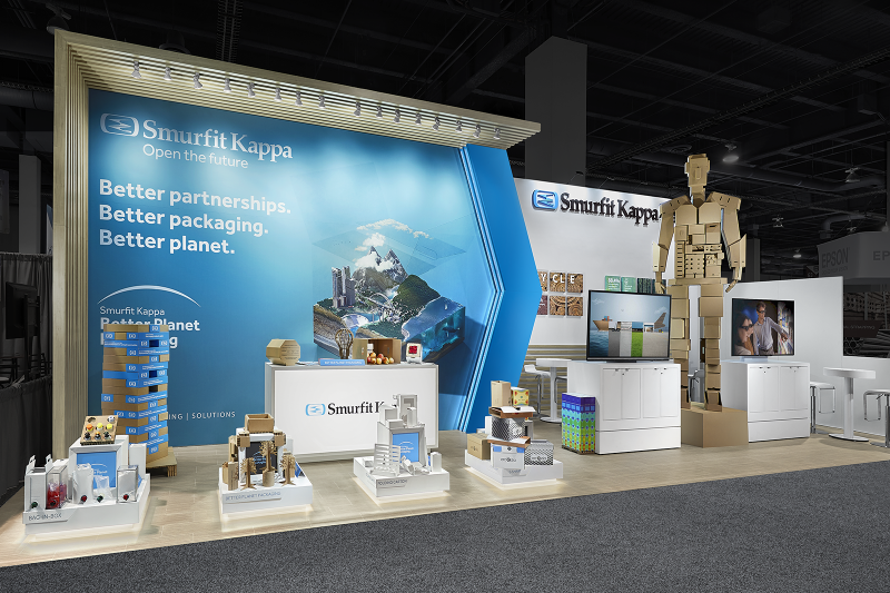 Exhibition Stand Design in Texas