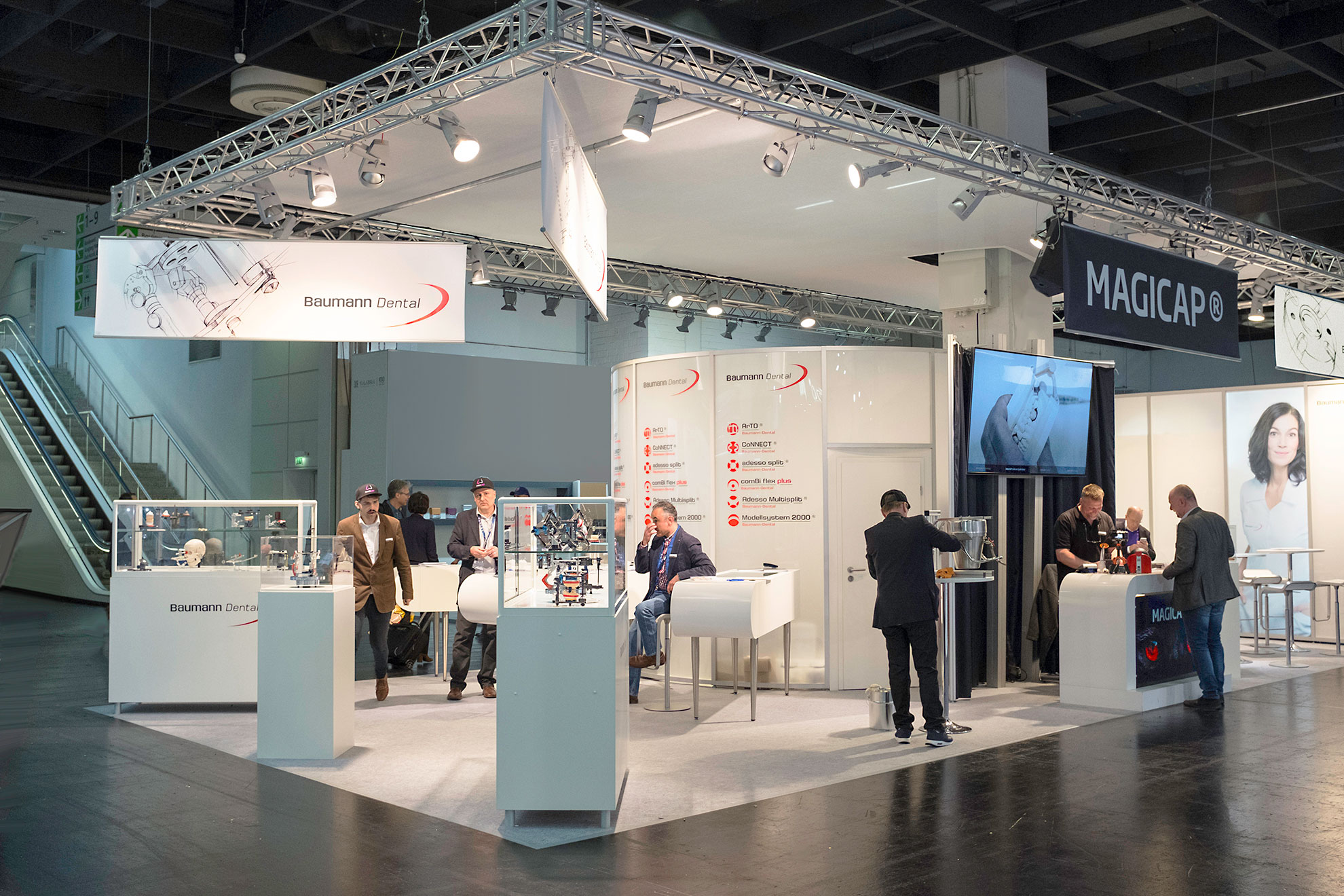 exhibition stand design in Karlsruhe