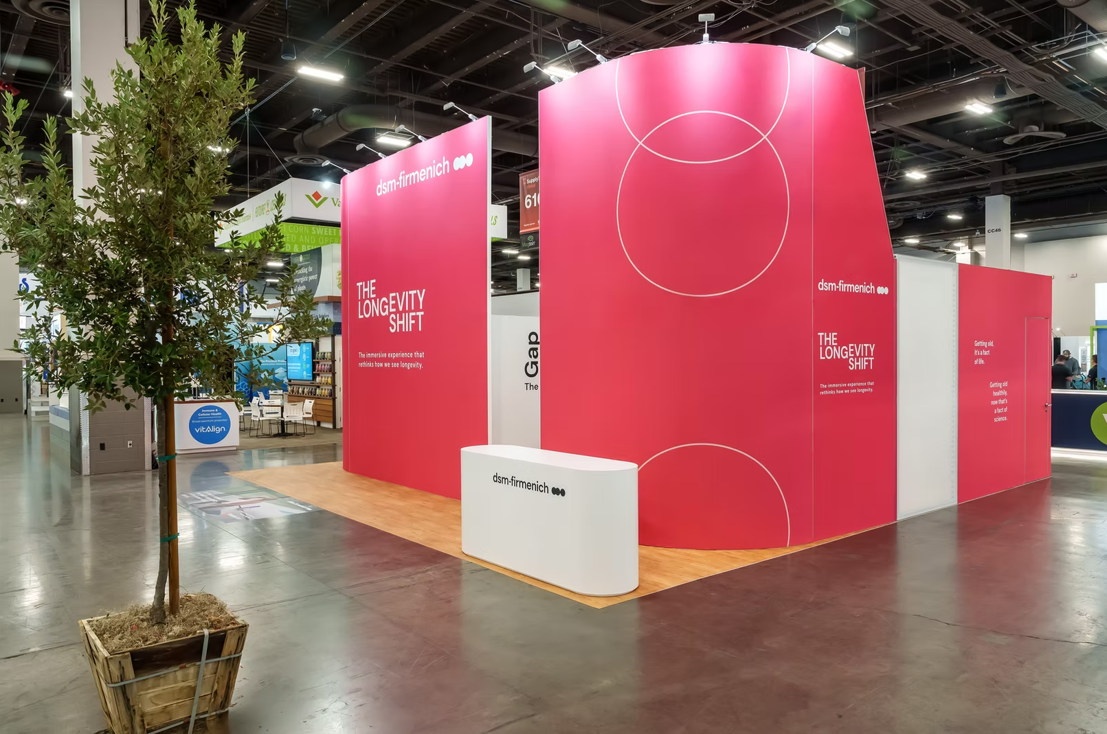 trade show booth contractors new york
