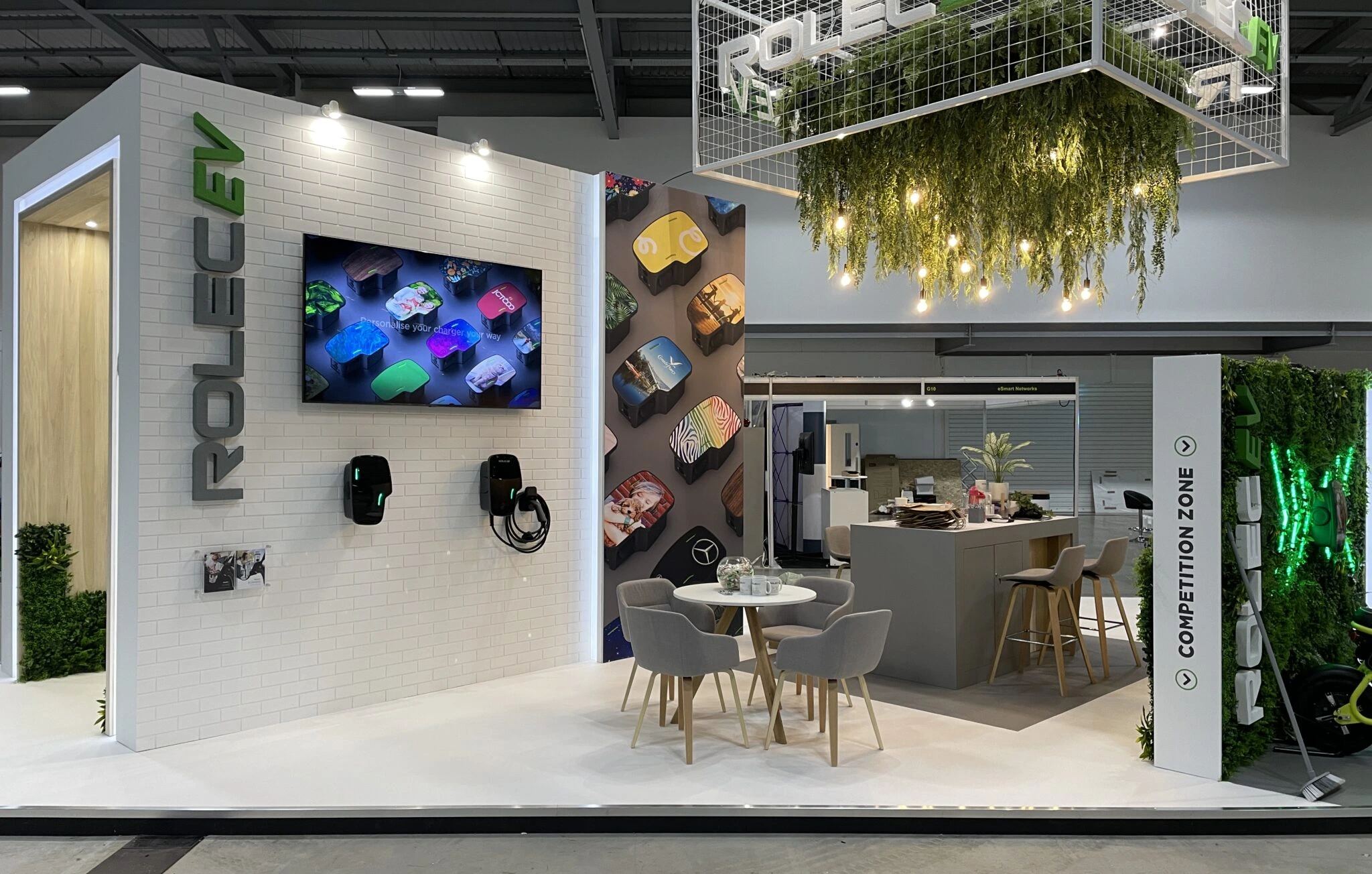 exhibition stand design agencies london