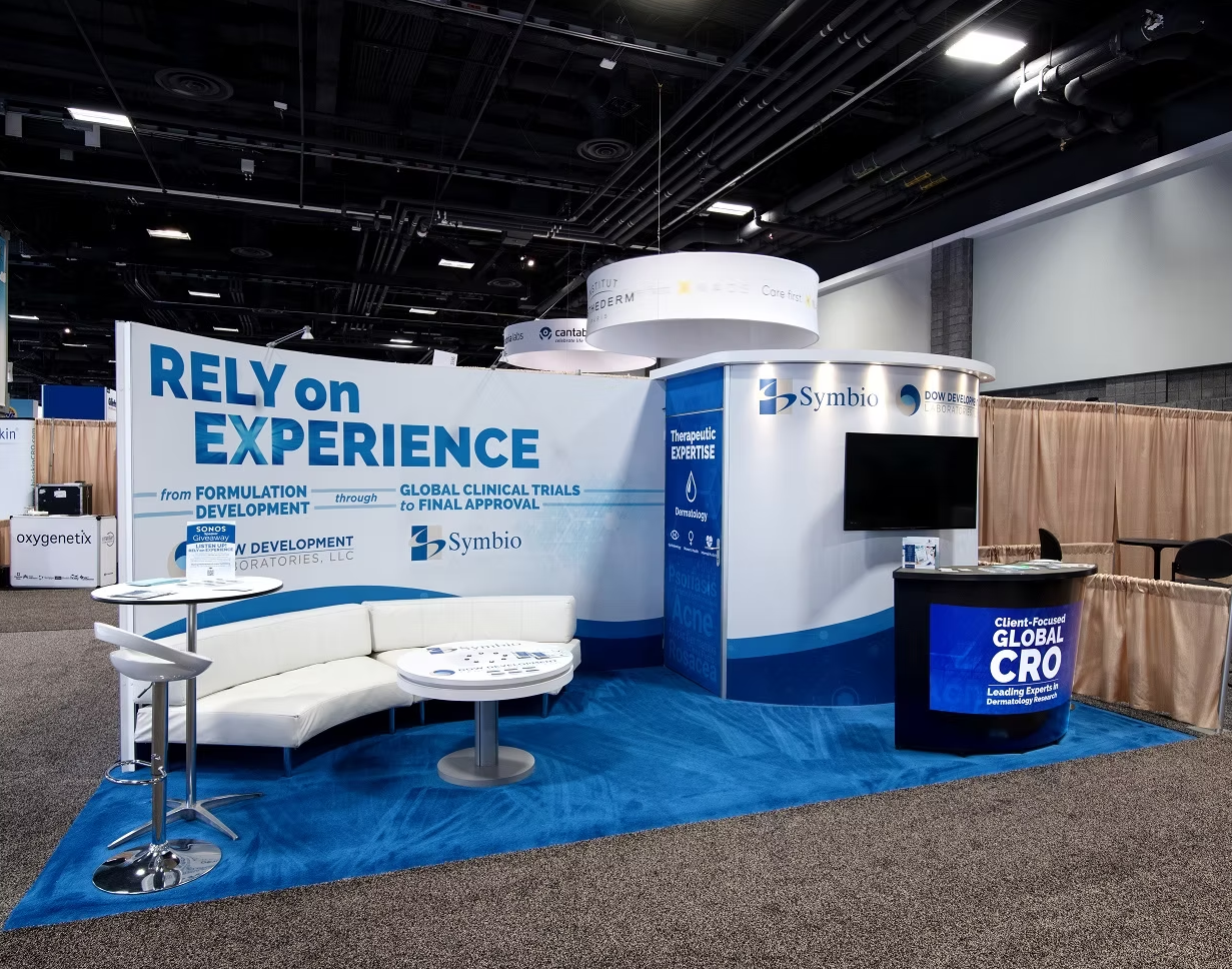 trade show display rentals nyc