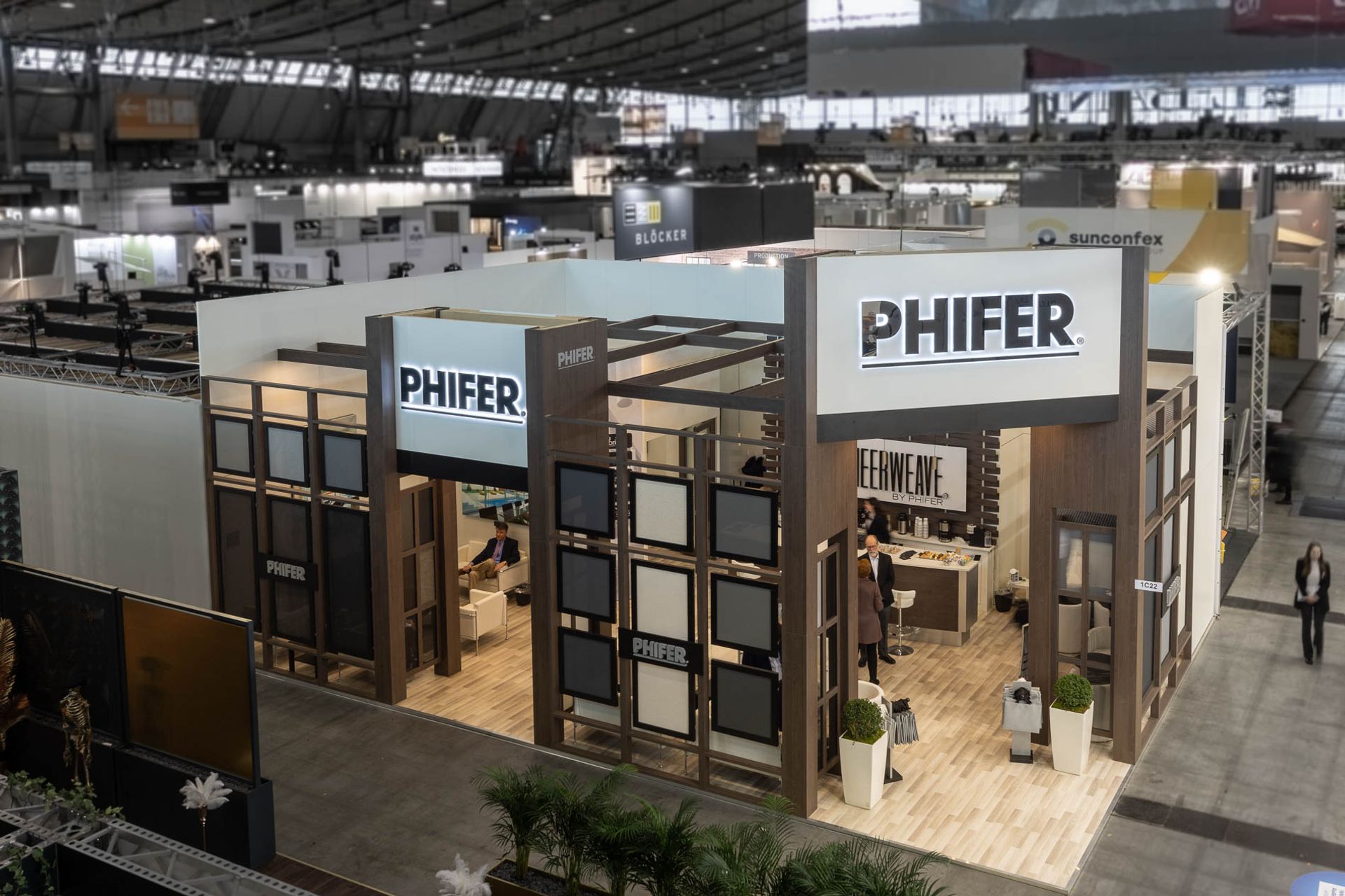 stand designer in frankfurt