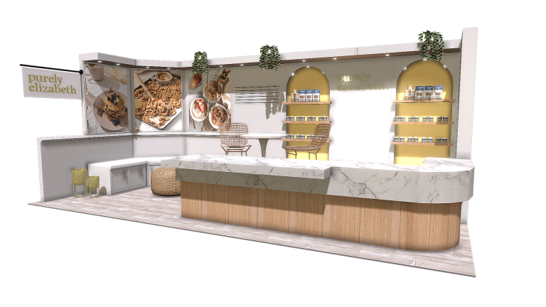 Trade Show Booth Rental in Denver