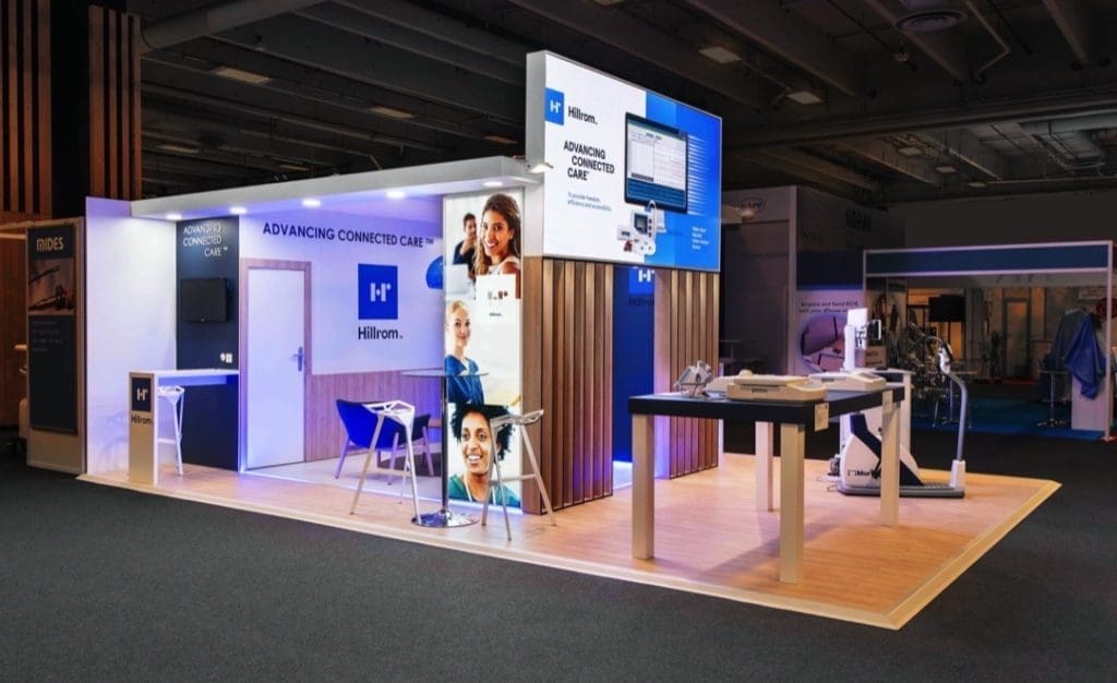 Exhibition Stand Design in Paris