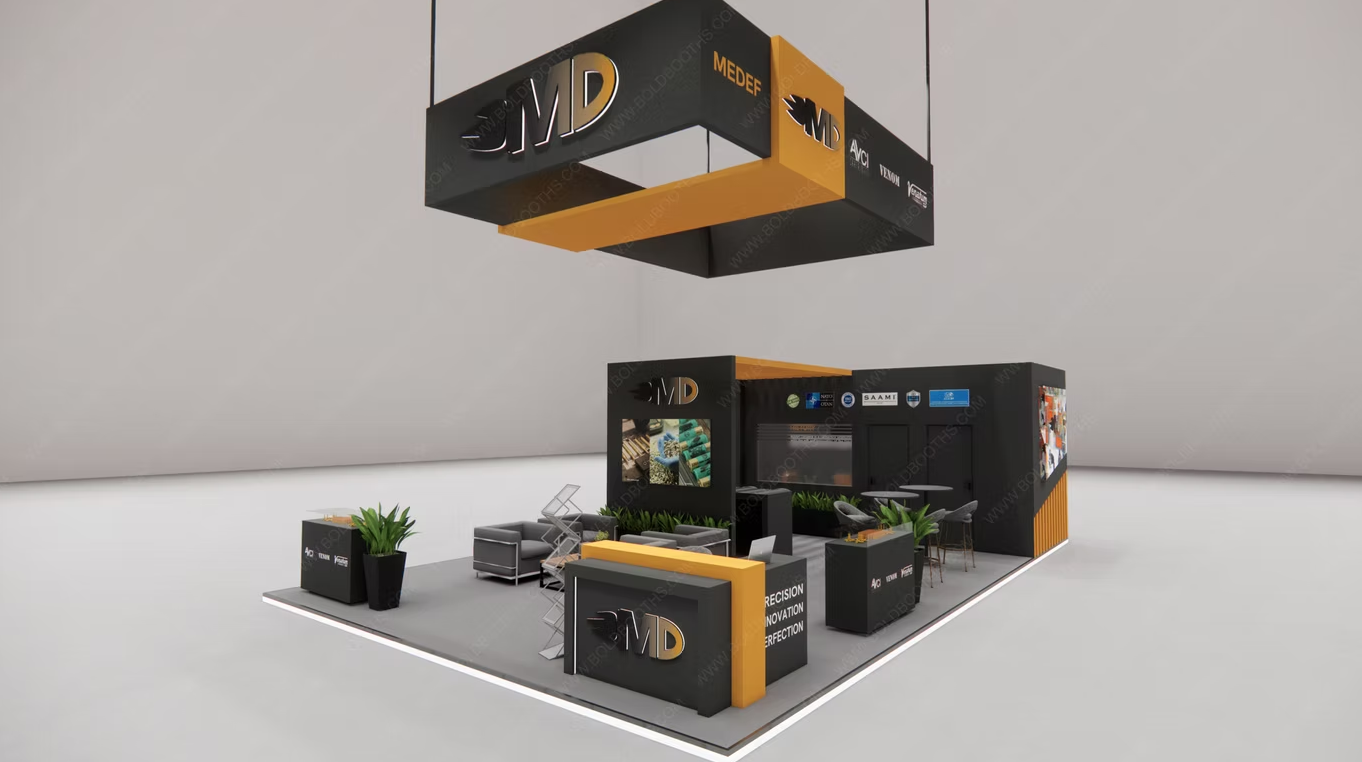 trade show display rental toronto