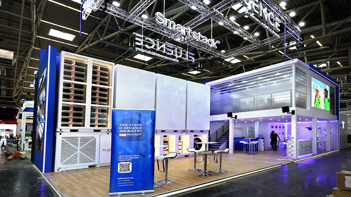 exhibition stand deisgners in dusseldolf