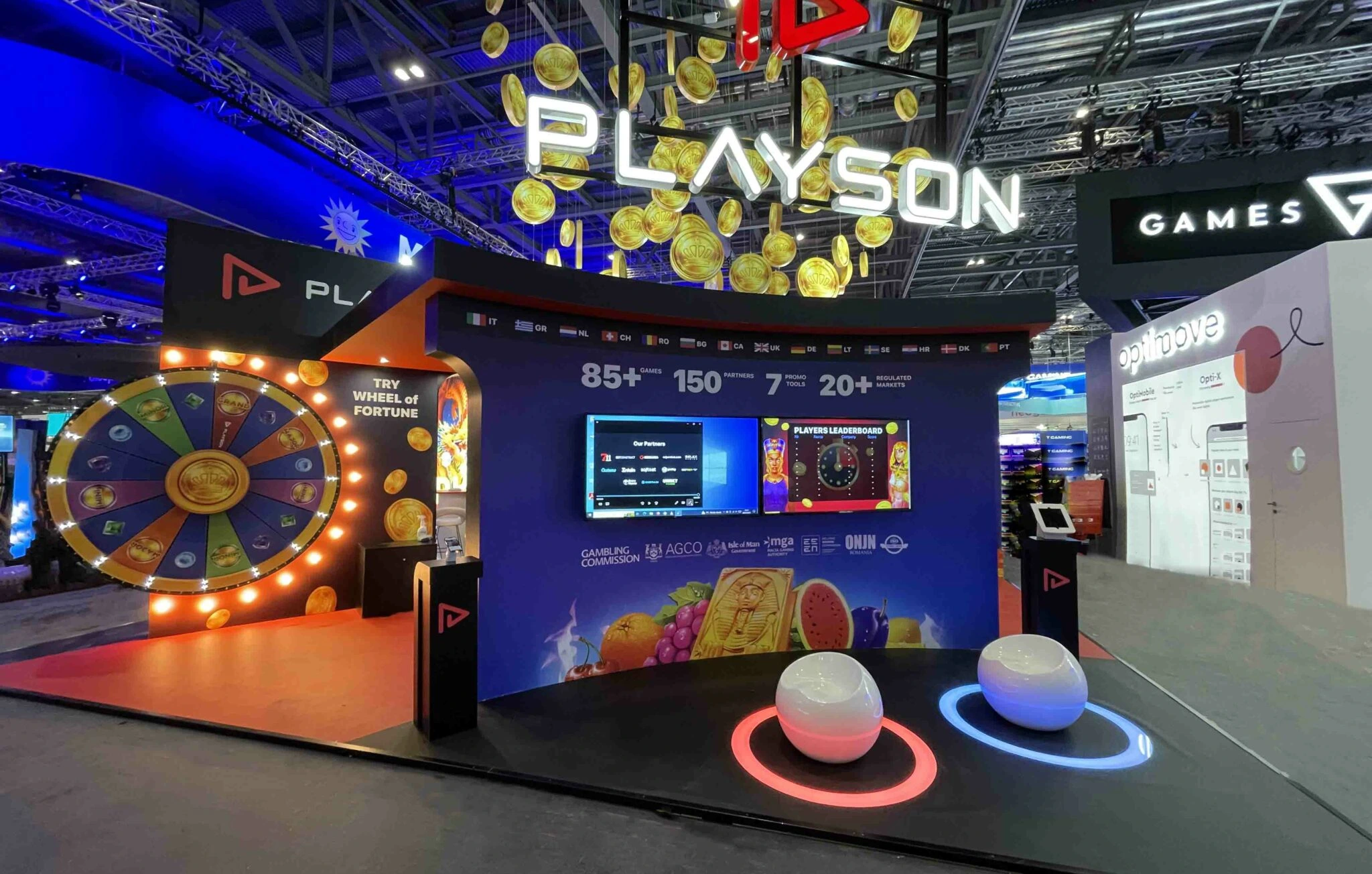 stand builders london