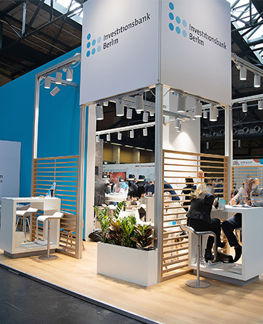 exhibition stand contractors in berlin