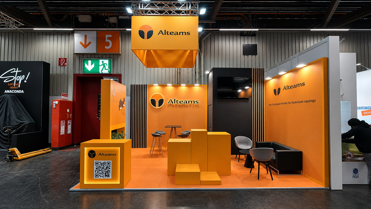 exhibition stand contractors dusseldorf