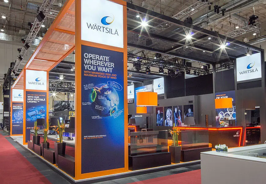 exhibition stand design in hamburg