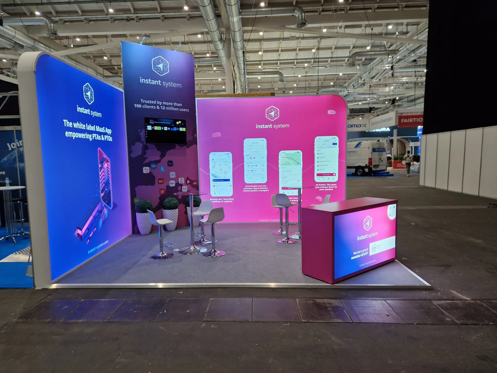 stand builders in nuremberg