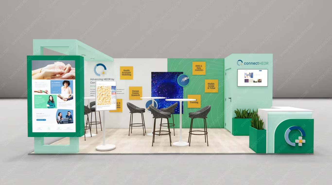 trade show displays toronto