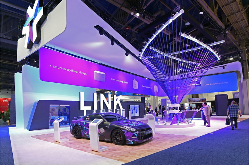 Exhibition Stand Builder in Texas