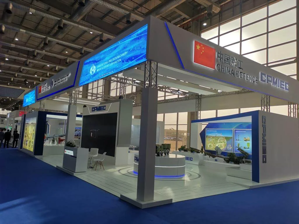 exhibition stand designers in dubai