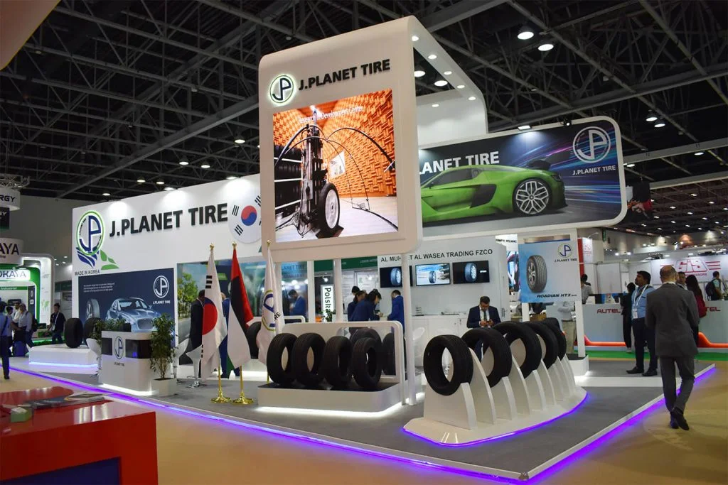 exhibition contractors in dubai