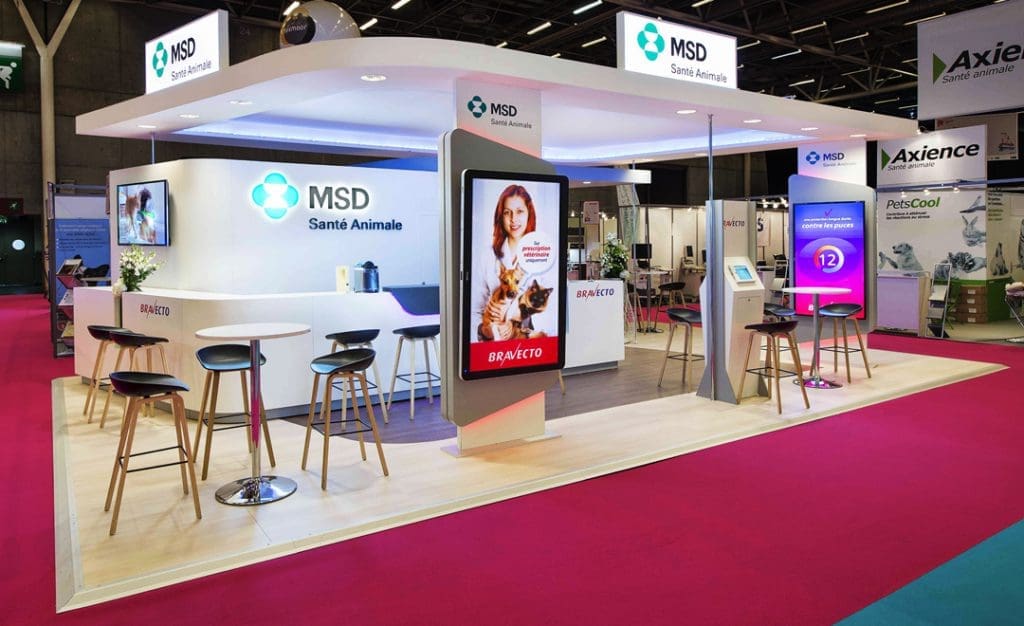 Exhibition Stand Designers in Paris