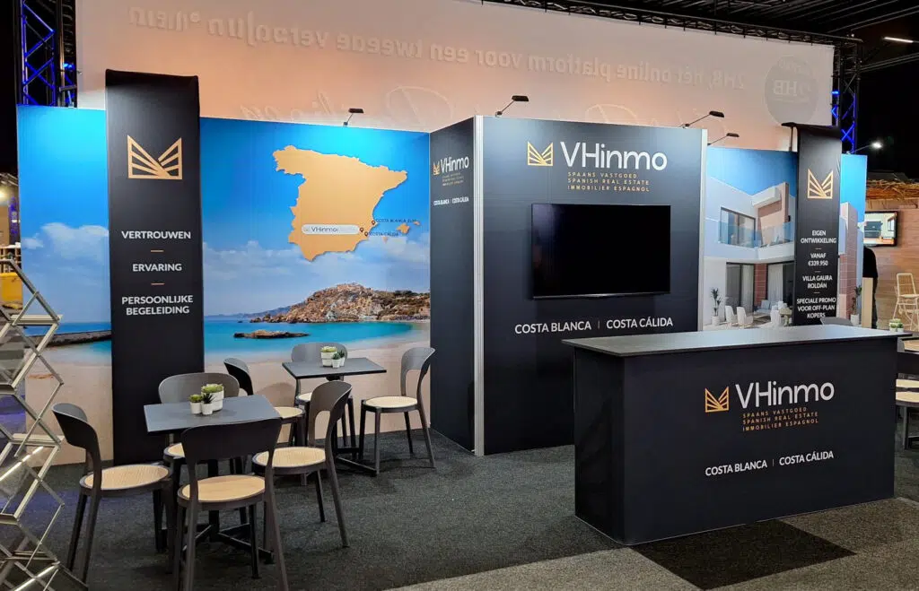 Exhibition Stand Contractors in Brussels