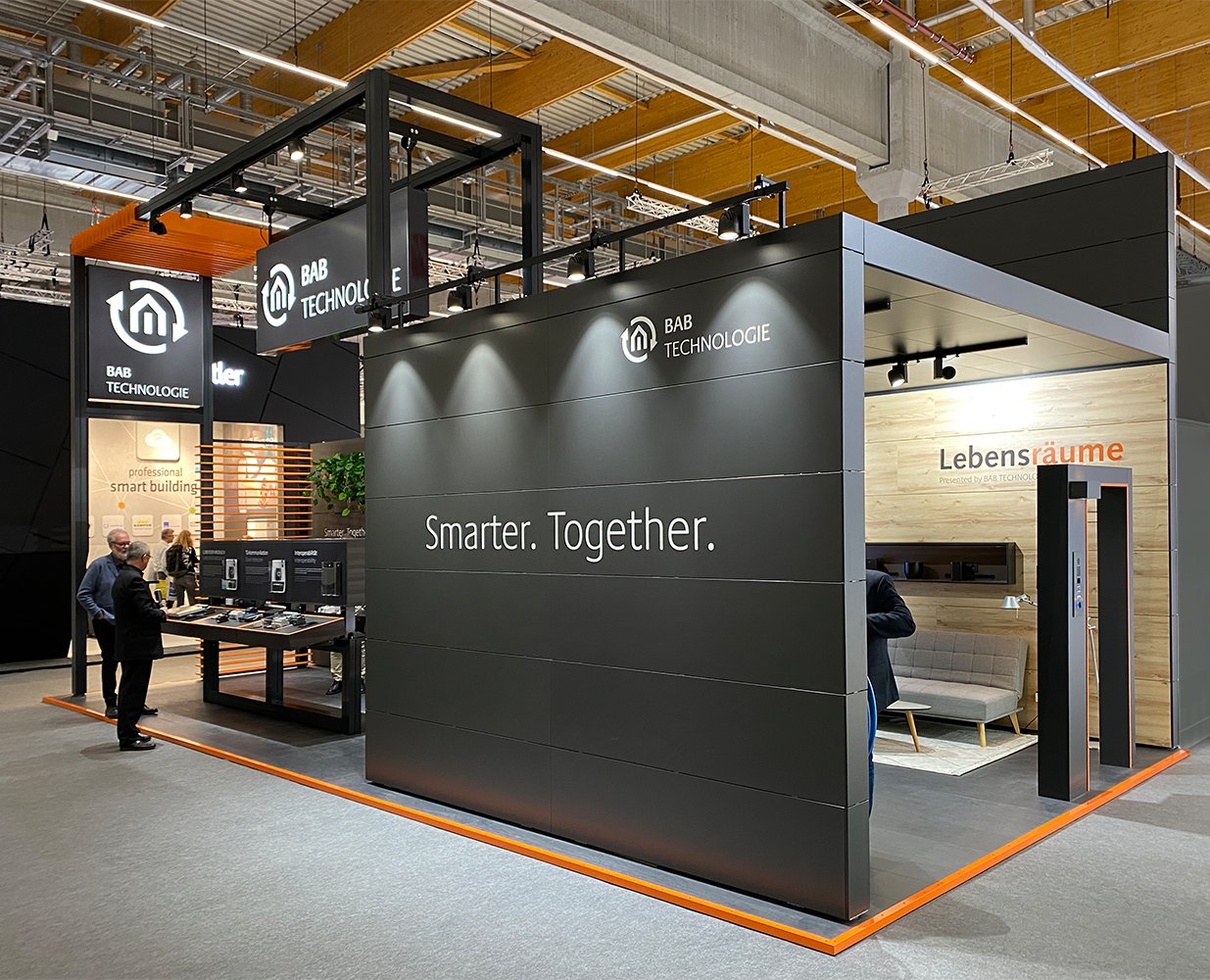 Exhibition Stand Design in Dortmund
