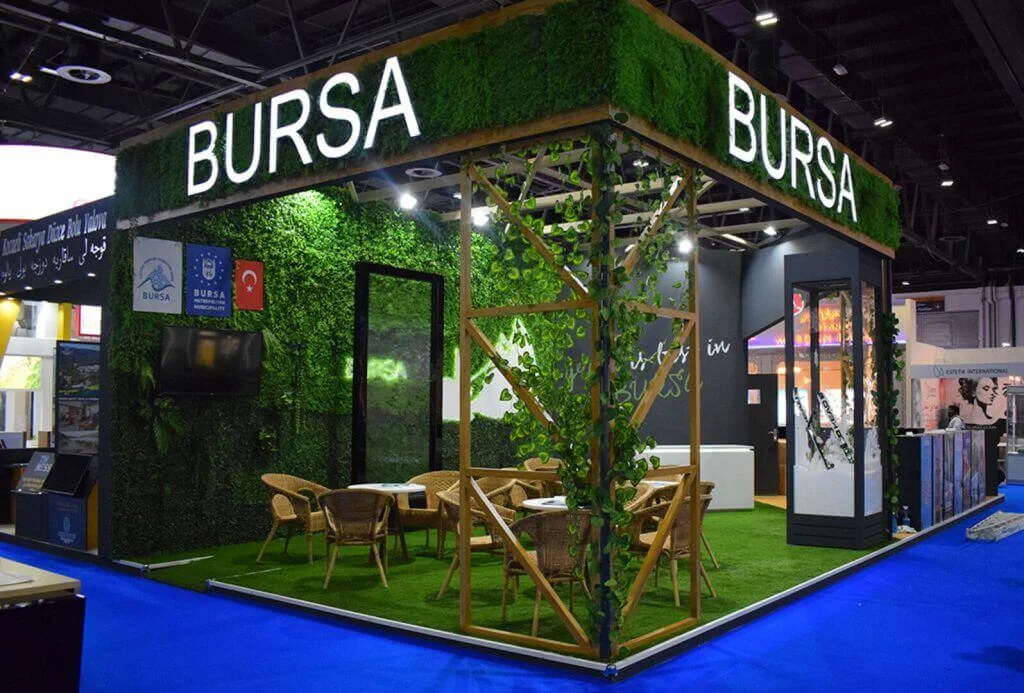 exhibition stand builders in dubai