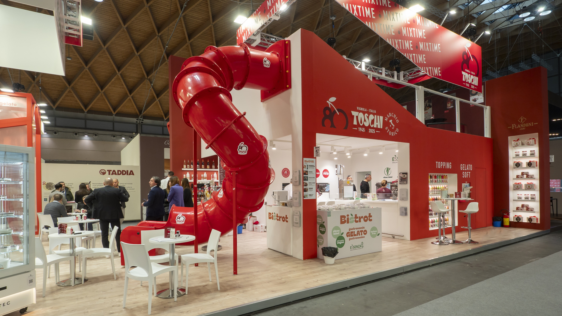 stand builders in bologna