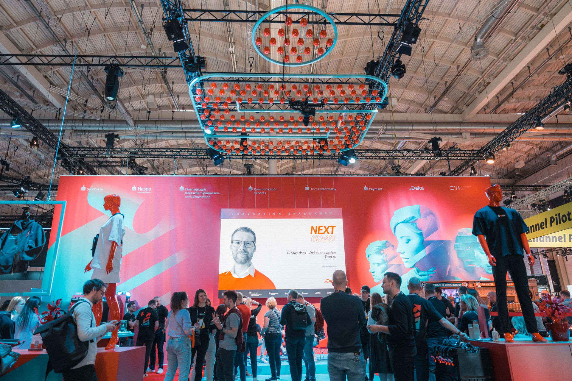 exhibition stand design company in frankfurt