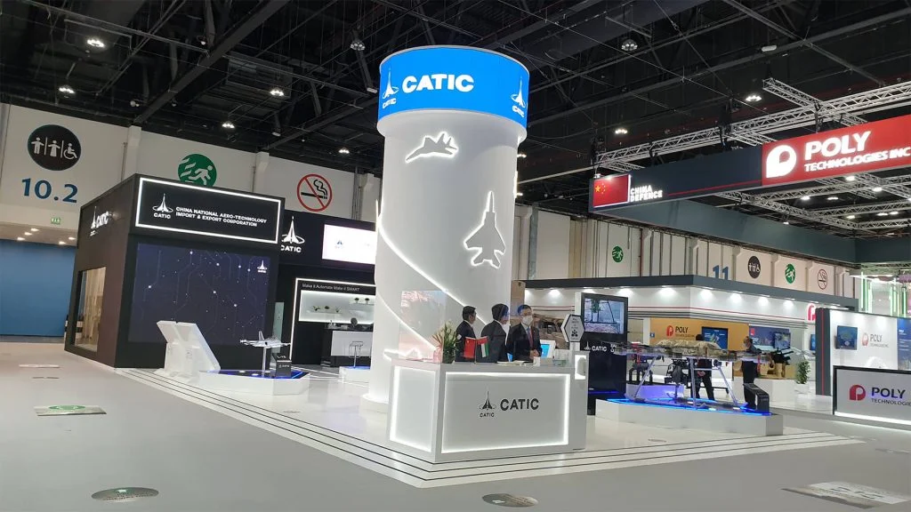 dubai exhibition stand contractor