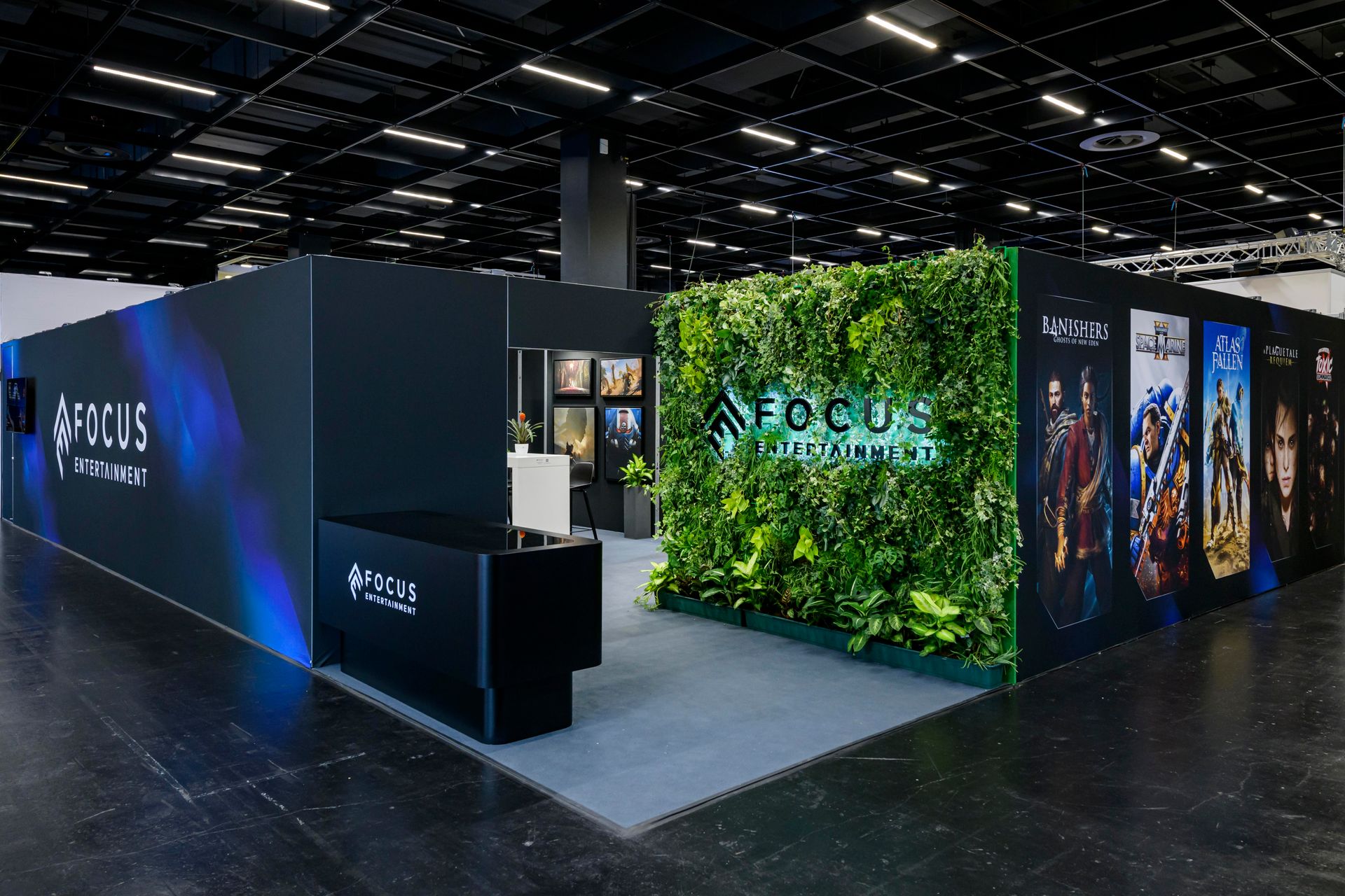 exhibition stand builders in frankfurt