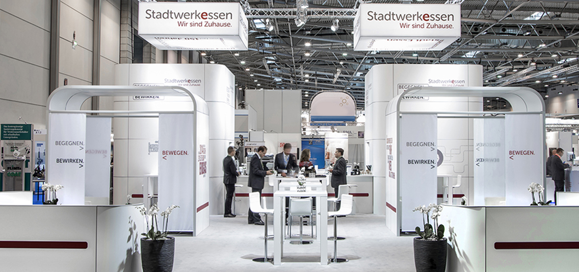exhibition stand builders essen
