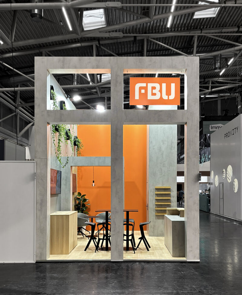 Exhibition Stand Builders in Munich