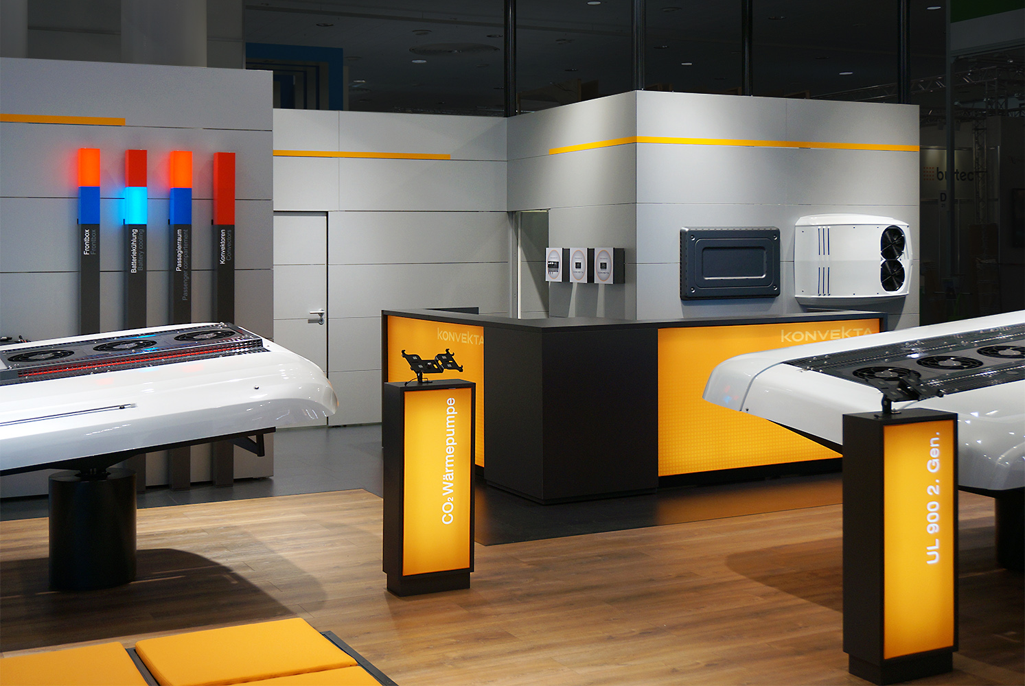 Exhibition Stand Contractor in Dortmund