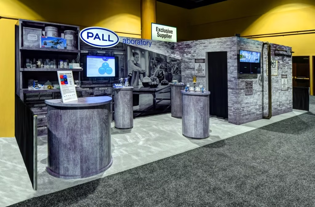 Trade Show Booth Design in New York