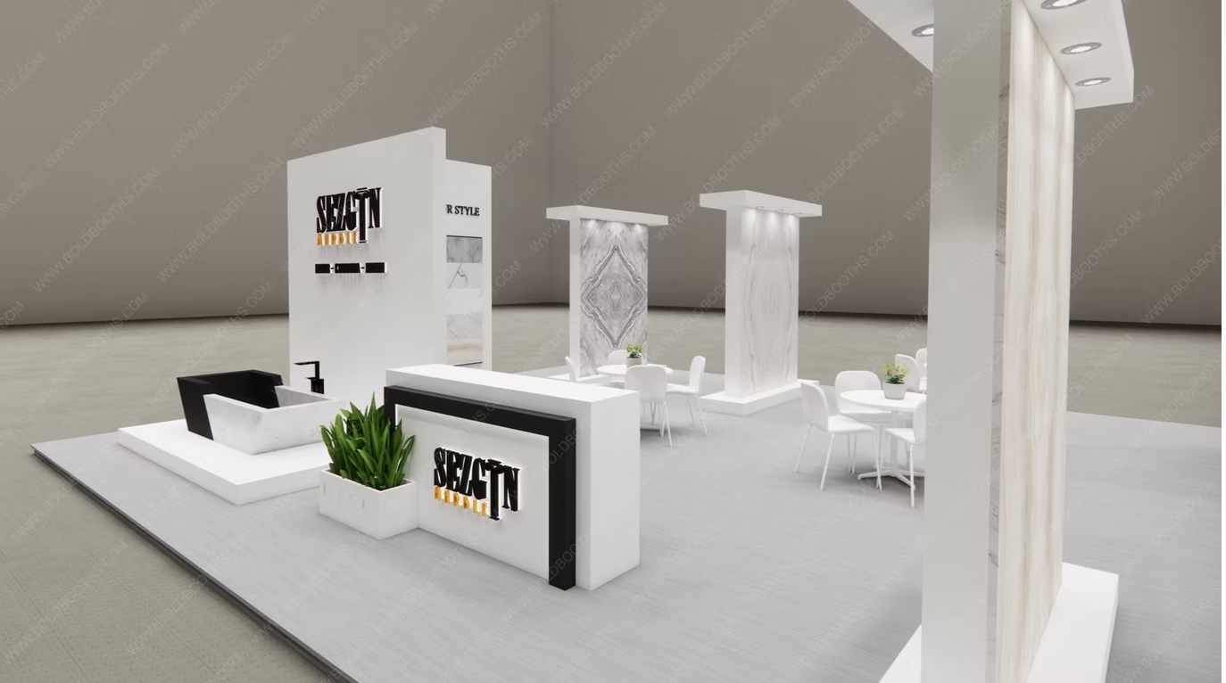 trade show booth rentals toronto