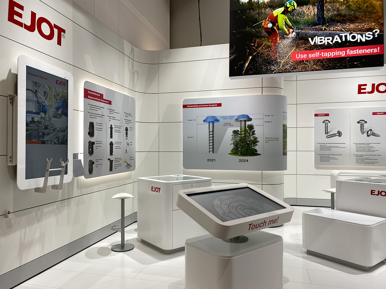 Exhibition Stand Builders in Dortmund