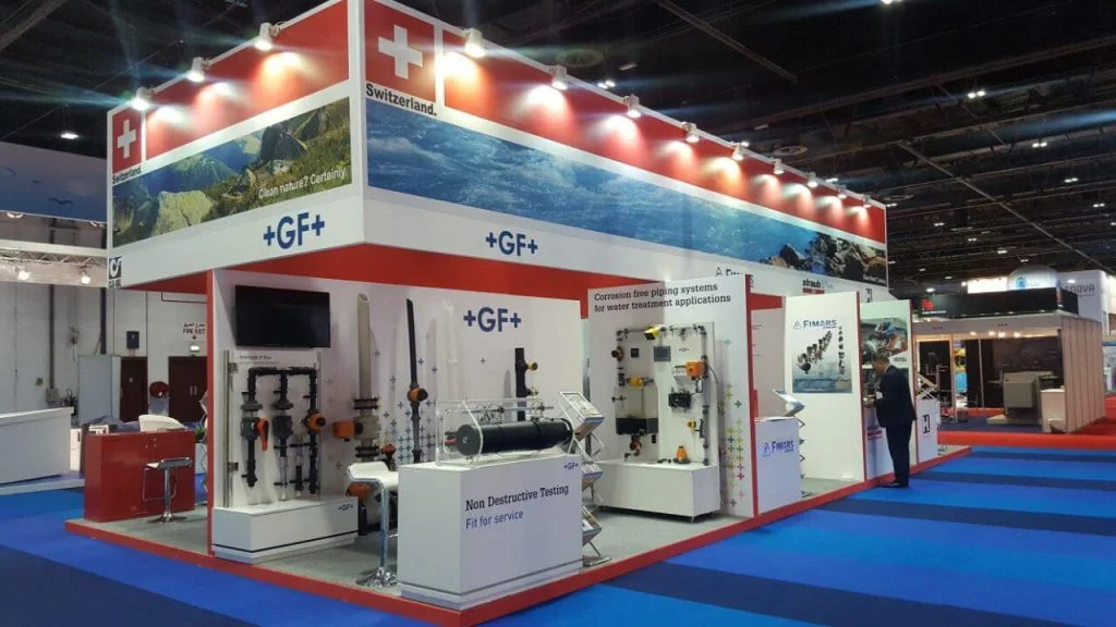 best exhibition stand contractor in dubai