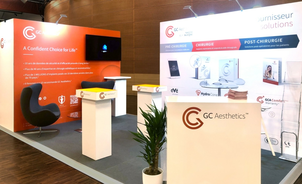 exhibition stands paris