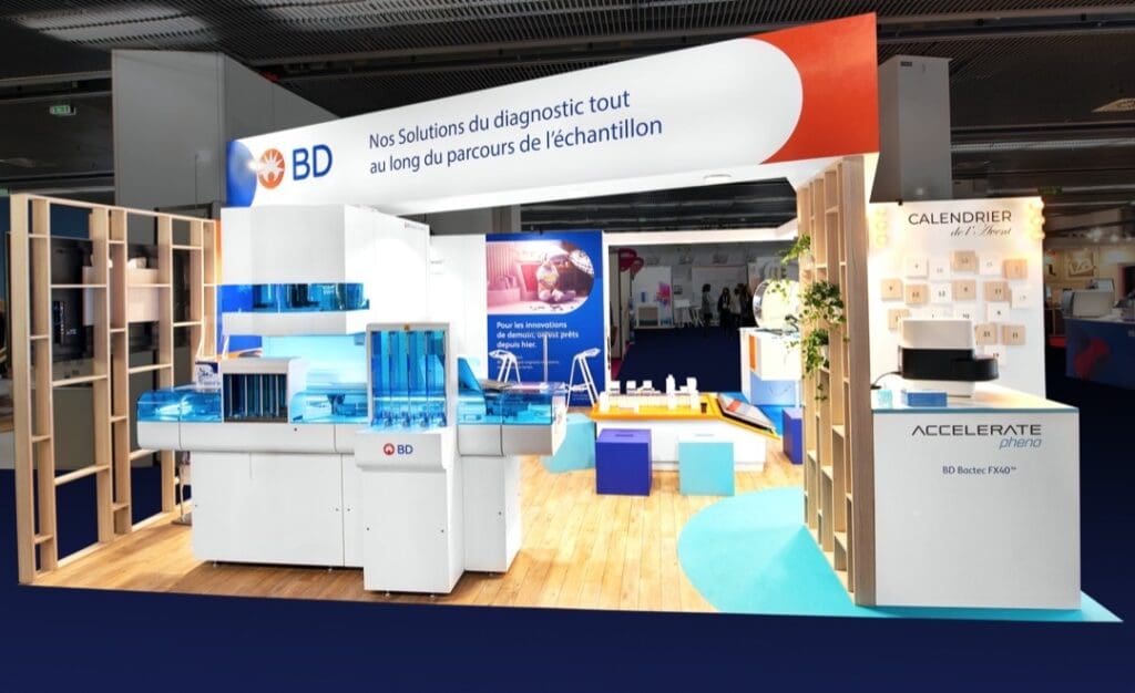 Exhibition Stand Contractors in Paris
